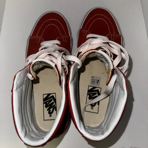 High top vans - Picture 5 of 6